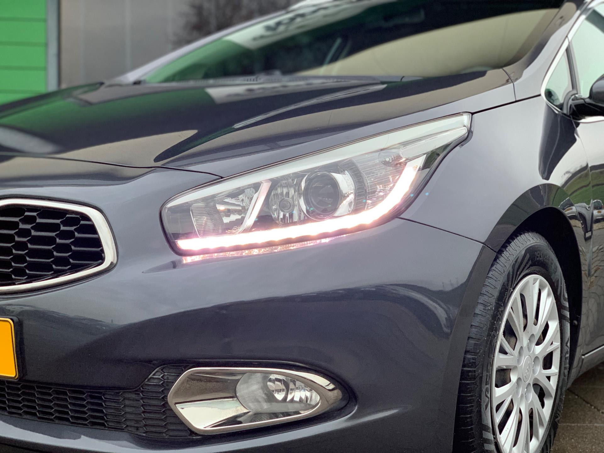 Hoofdafbeelding Kia cee'd