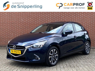 Mazda 2 1.5 SKYACTIV-G DYN+ NAV CRUISE AIRCO PDC LMV BLUETOOTH