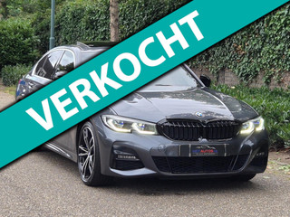 BMW 3-serie G20 330i M Edition Plus GARANTIE Android CarPlay Pano M Stoel HUD Camera NAP 1e EIG Laser Spoiler M Remmen