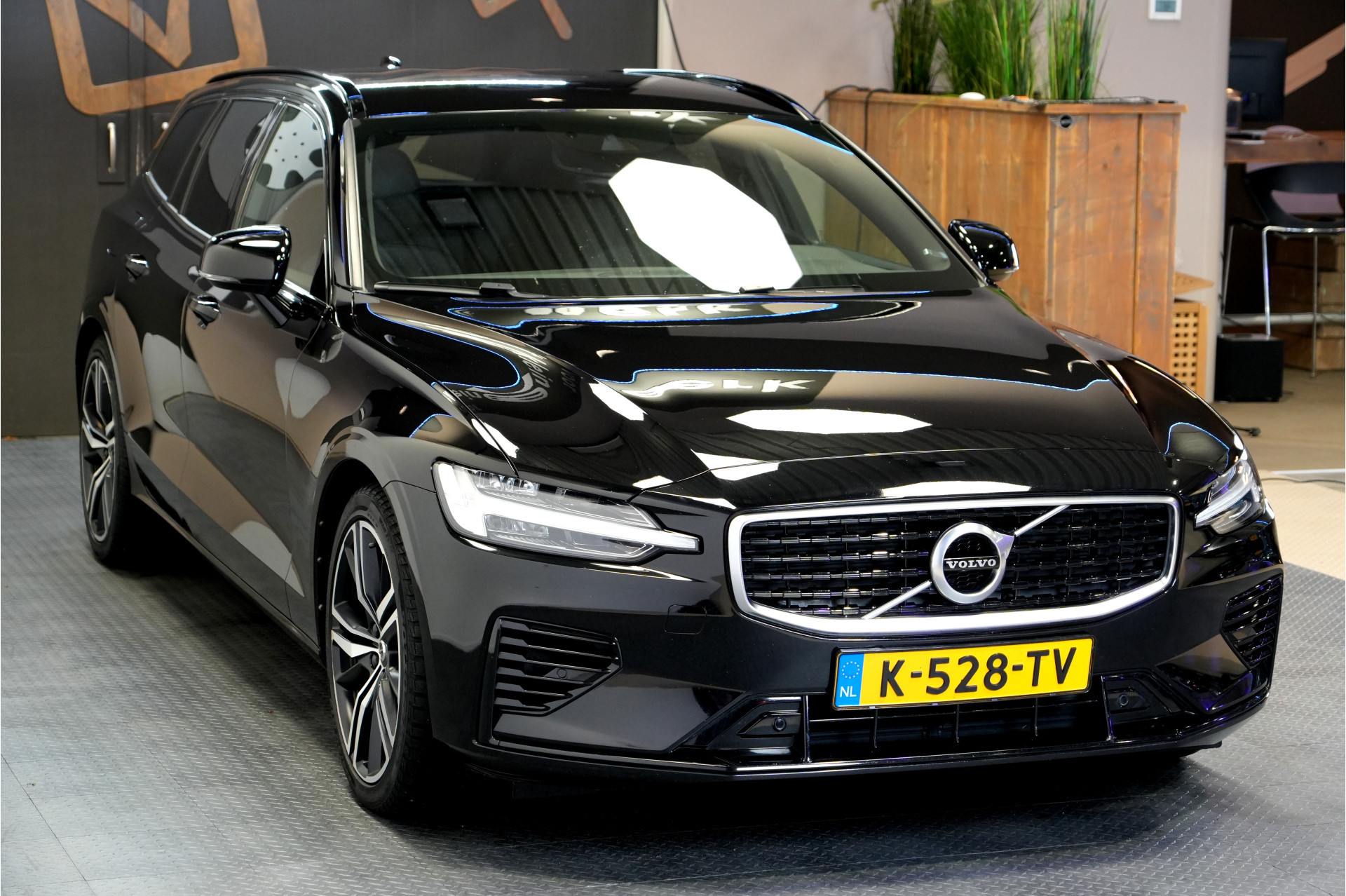 Hoofdafbeelding Volvo V60