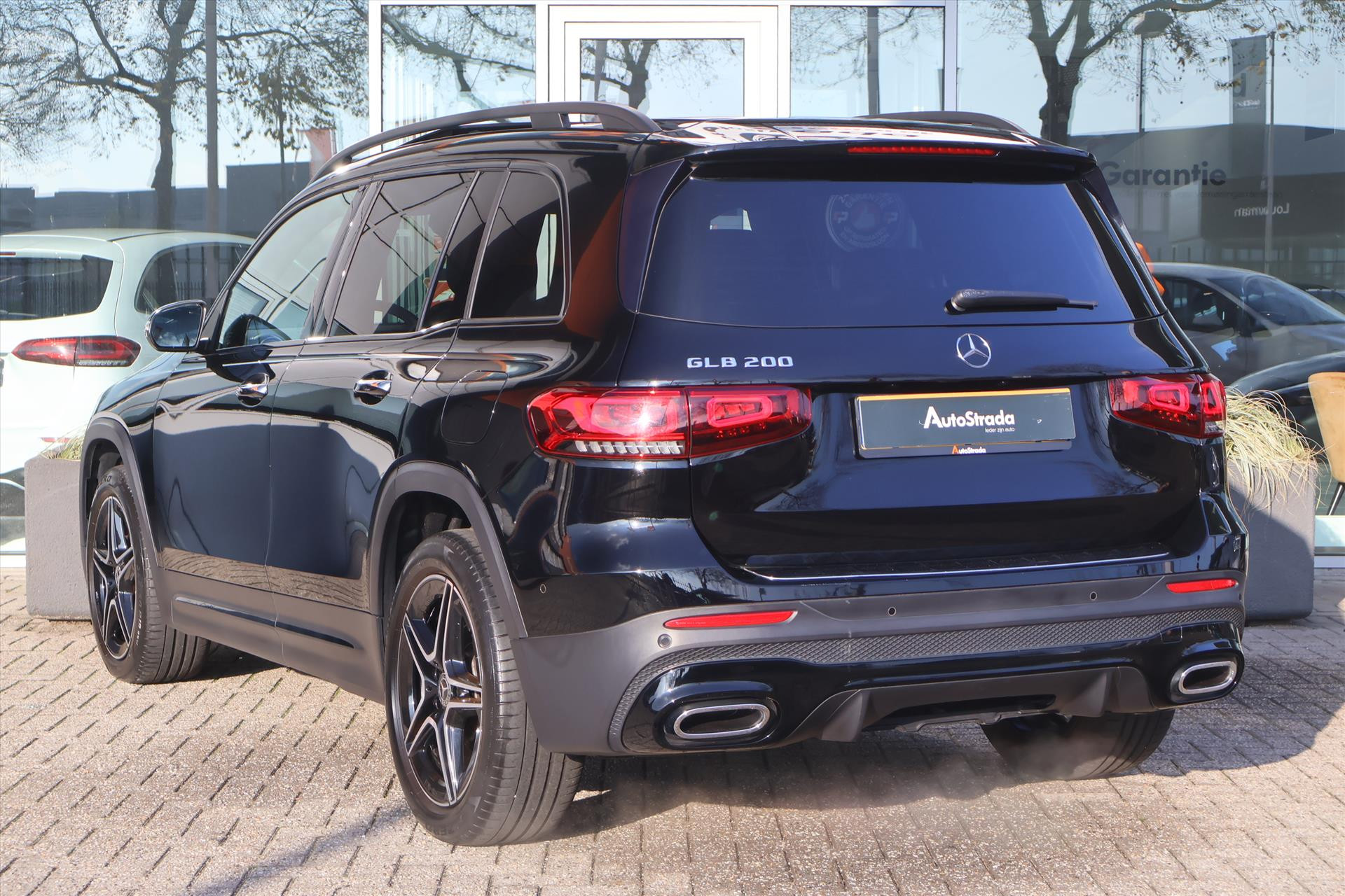 Hoofdafbeelding Mercedes-Benz GLB