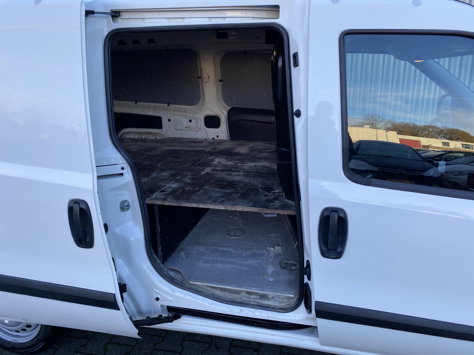 Hoofdafbeelding Opel Combo