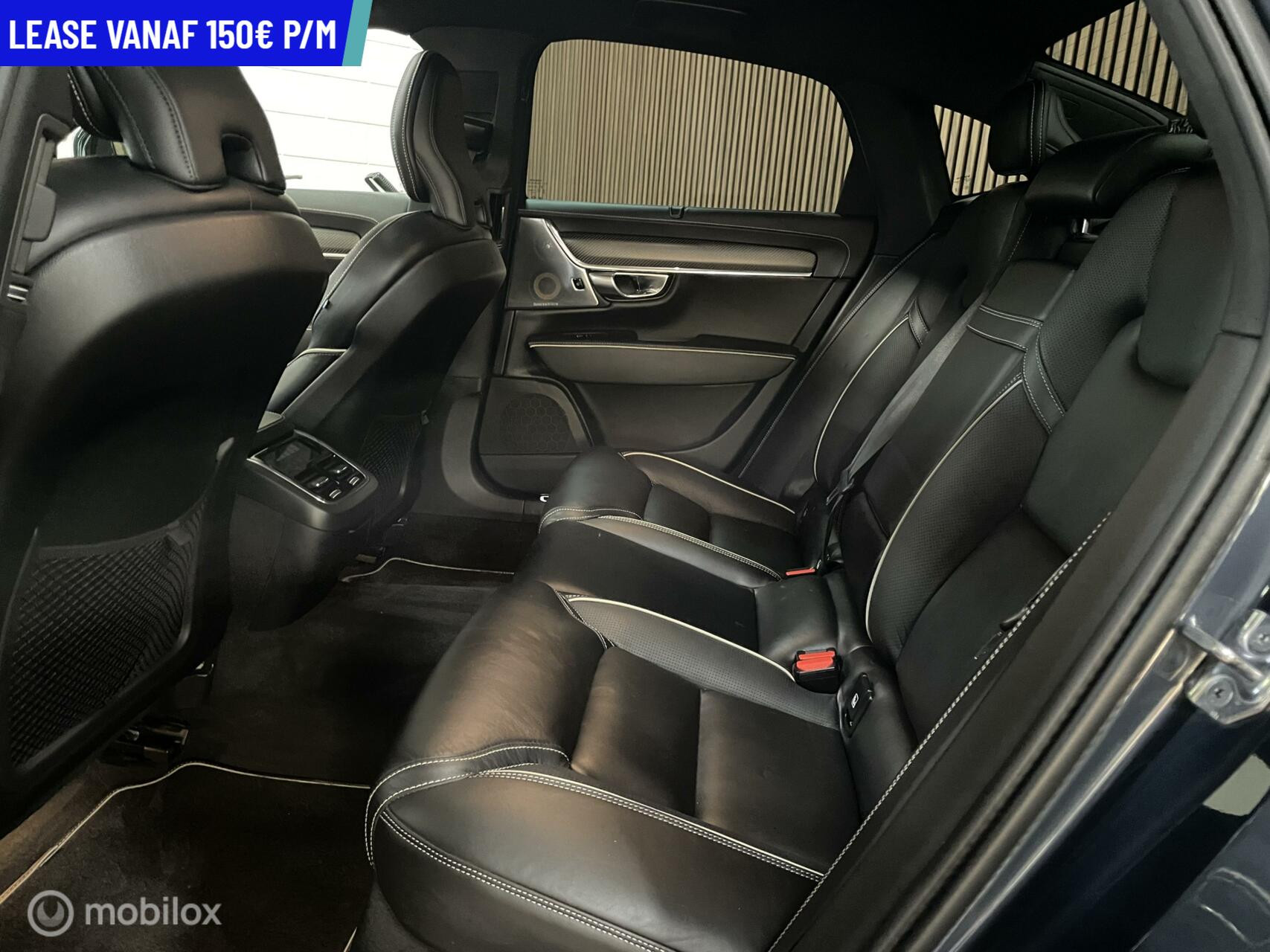 Hoofdafbeelding Volvo S90