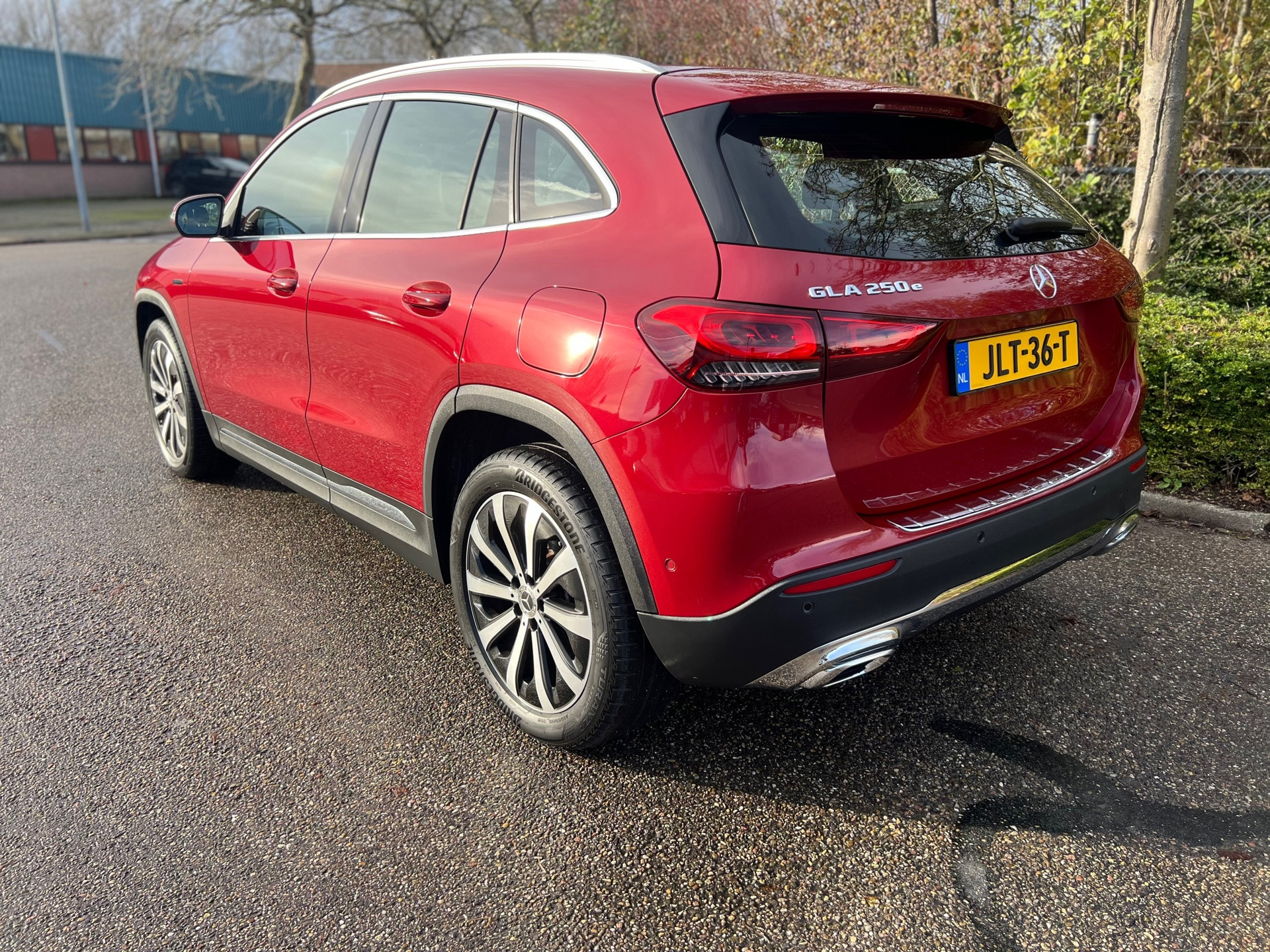 Hoofdafbeelding Mercedes-Benz GLA