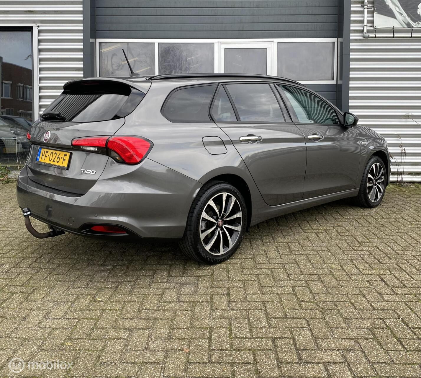 Hoofdafbeelding Fiat Tipo