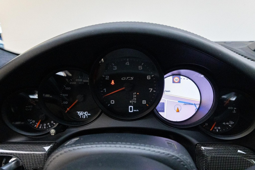 Hoofdafbeelding Porsche 911