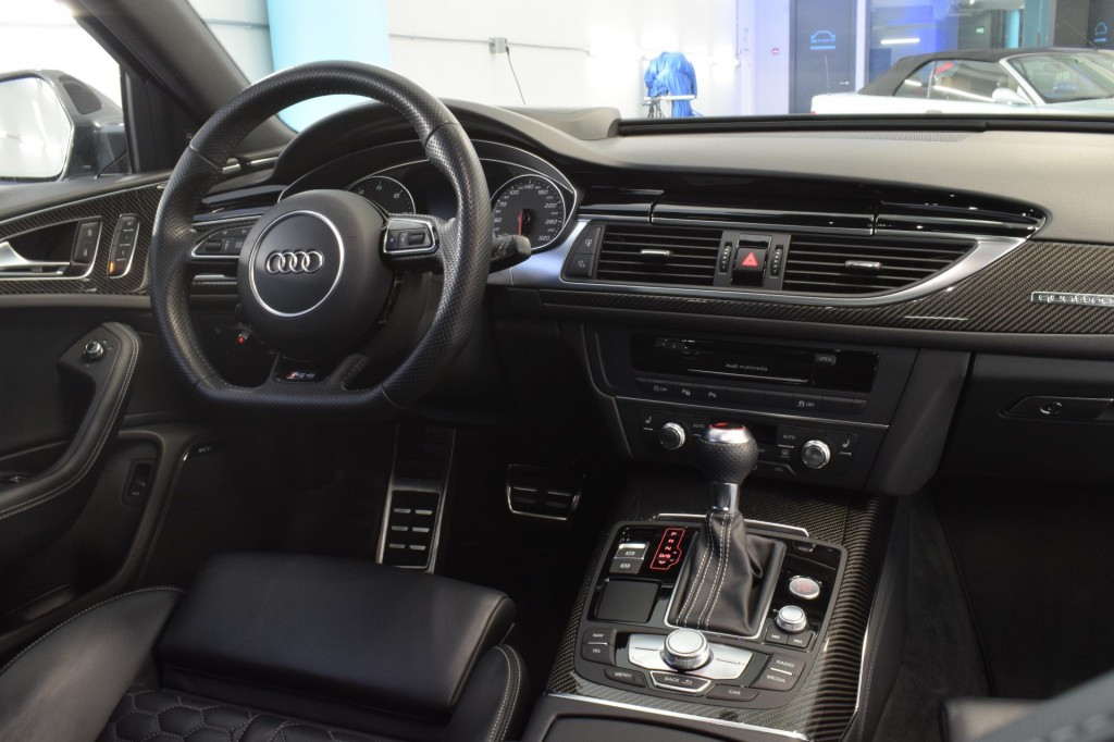 Hoofdafbeelding Audi RS6