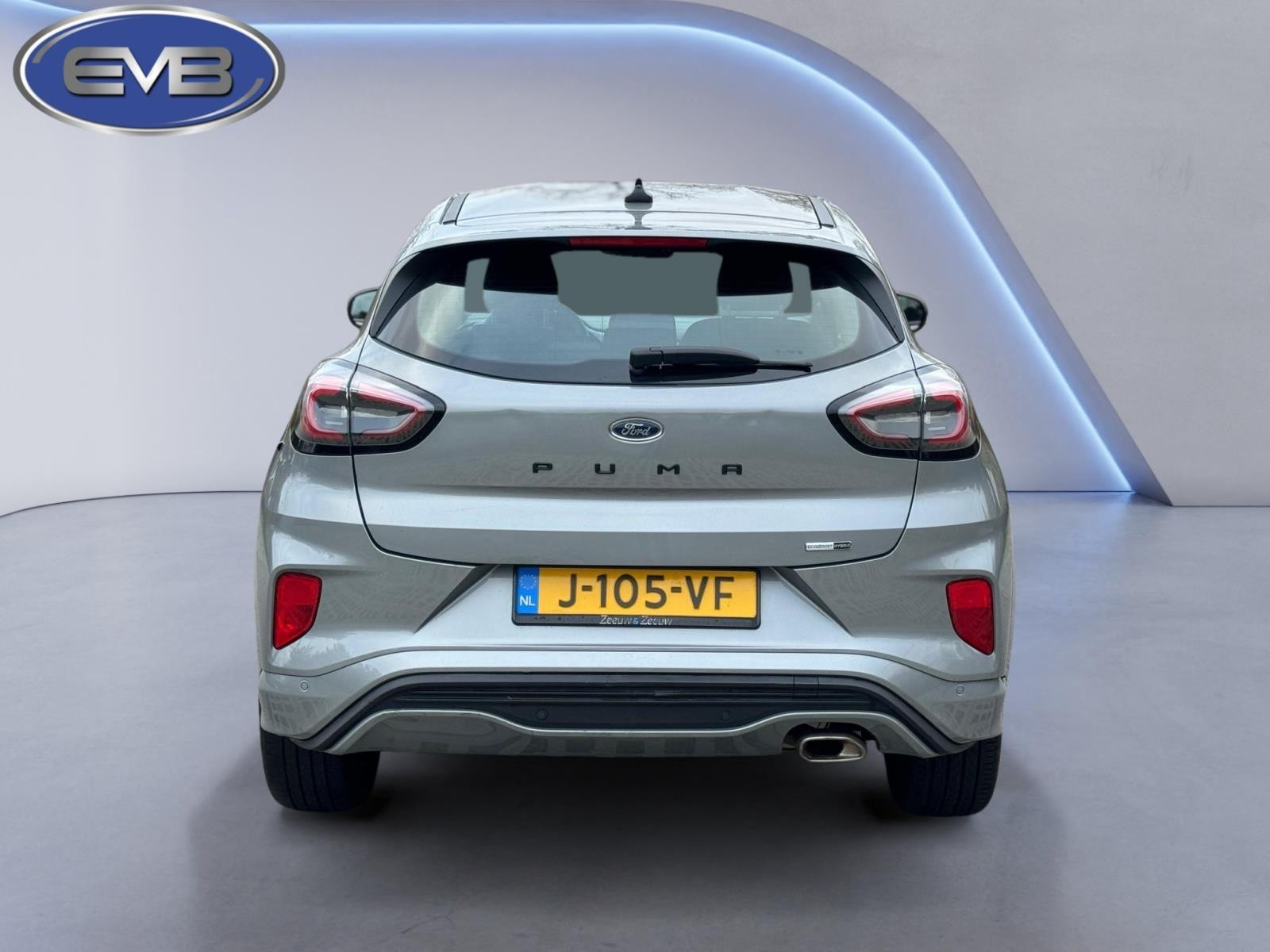 Hoofdafbeelding Ford Puma