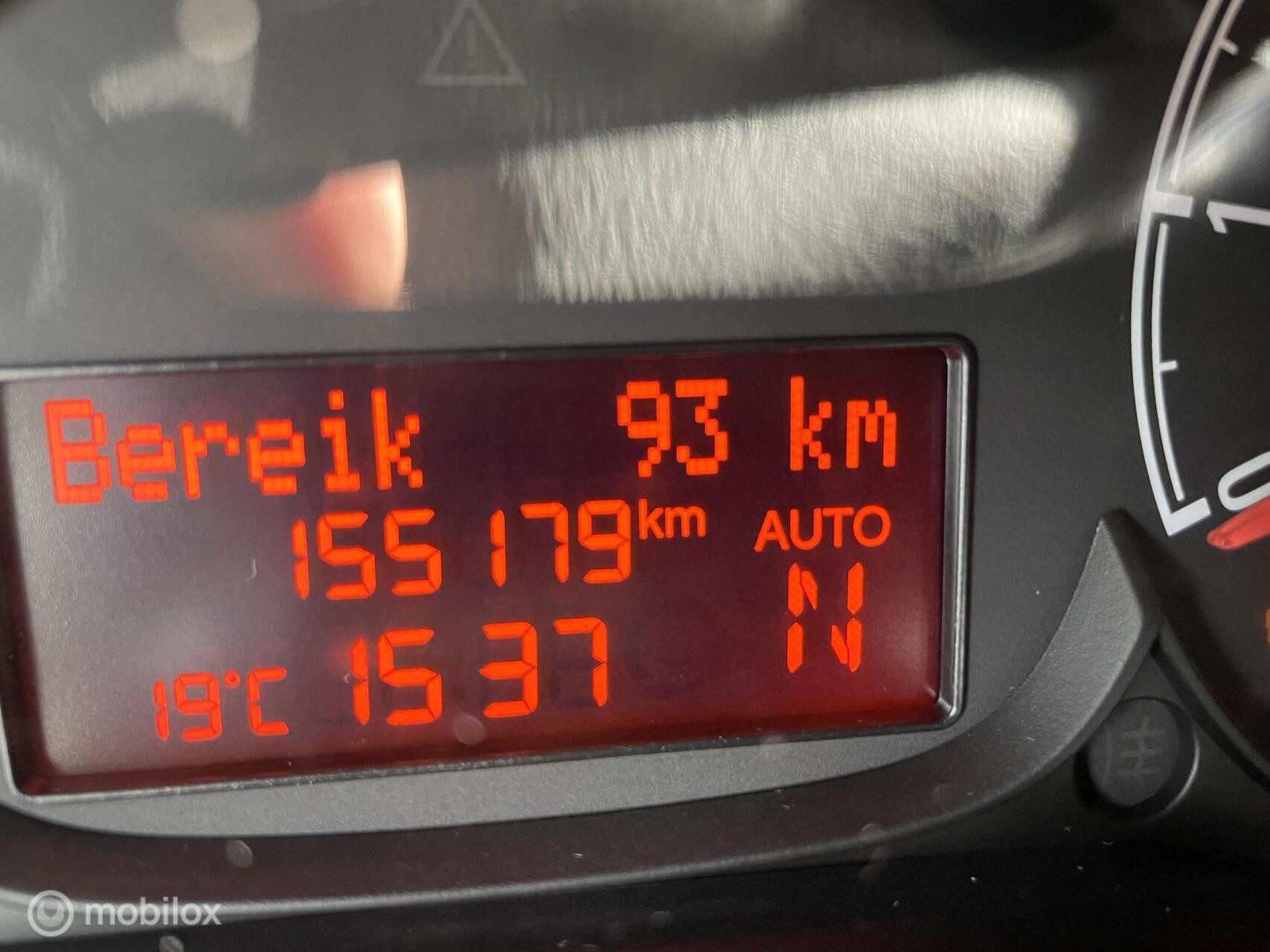 Hoofdafbeelding Opel Combo