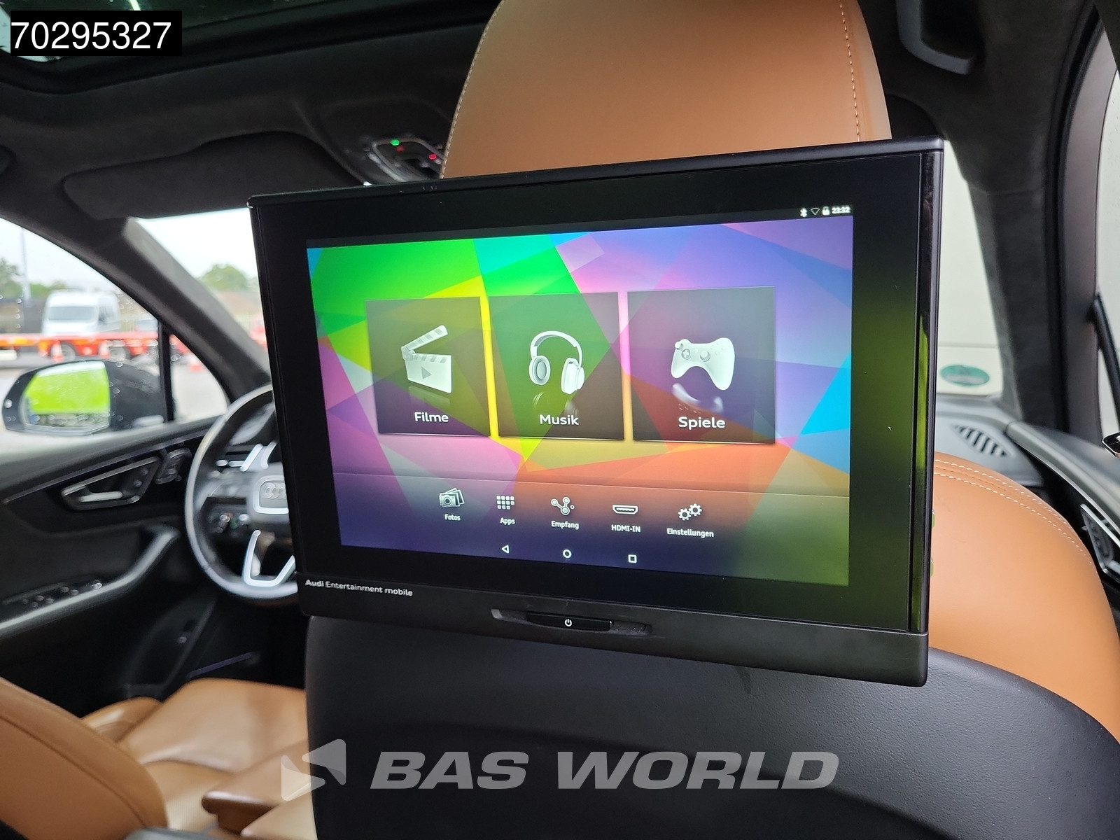 Hoofdafbeelding Audi SQ7