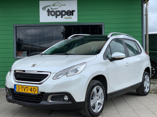 Peugeot 2008 1.2 VTi Active Pack Premium | Automaat | Navigatie |