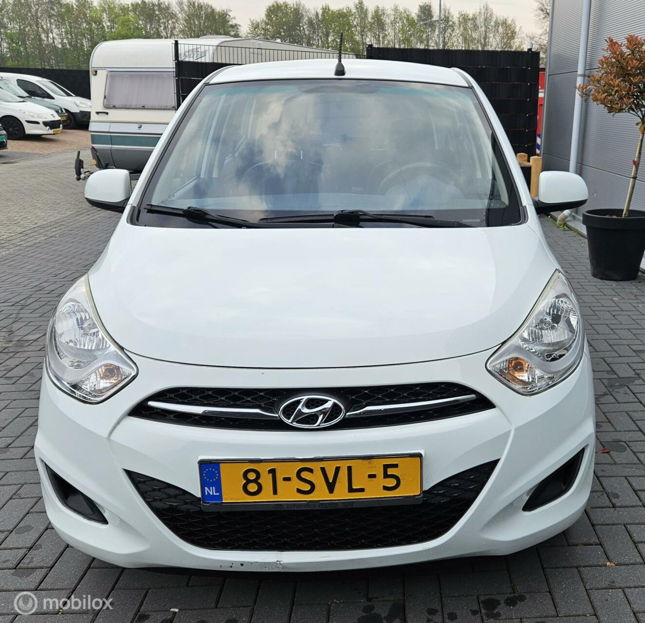 Hoofdafbeelding Hyundai i10