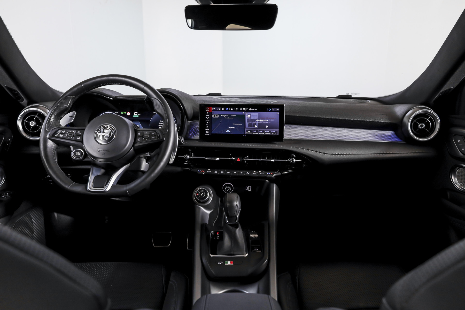 Hoofdafbeelding Alfa Romeo Tonale