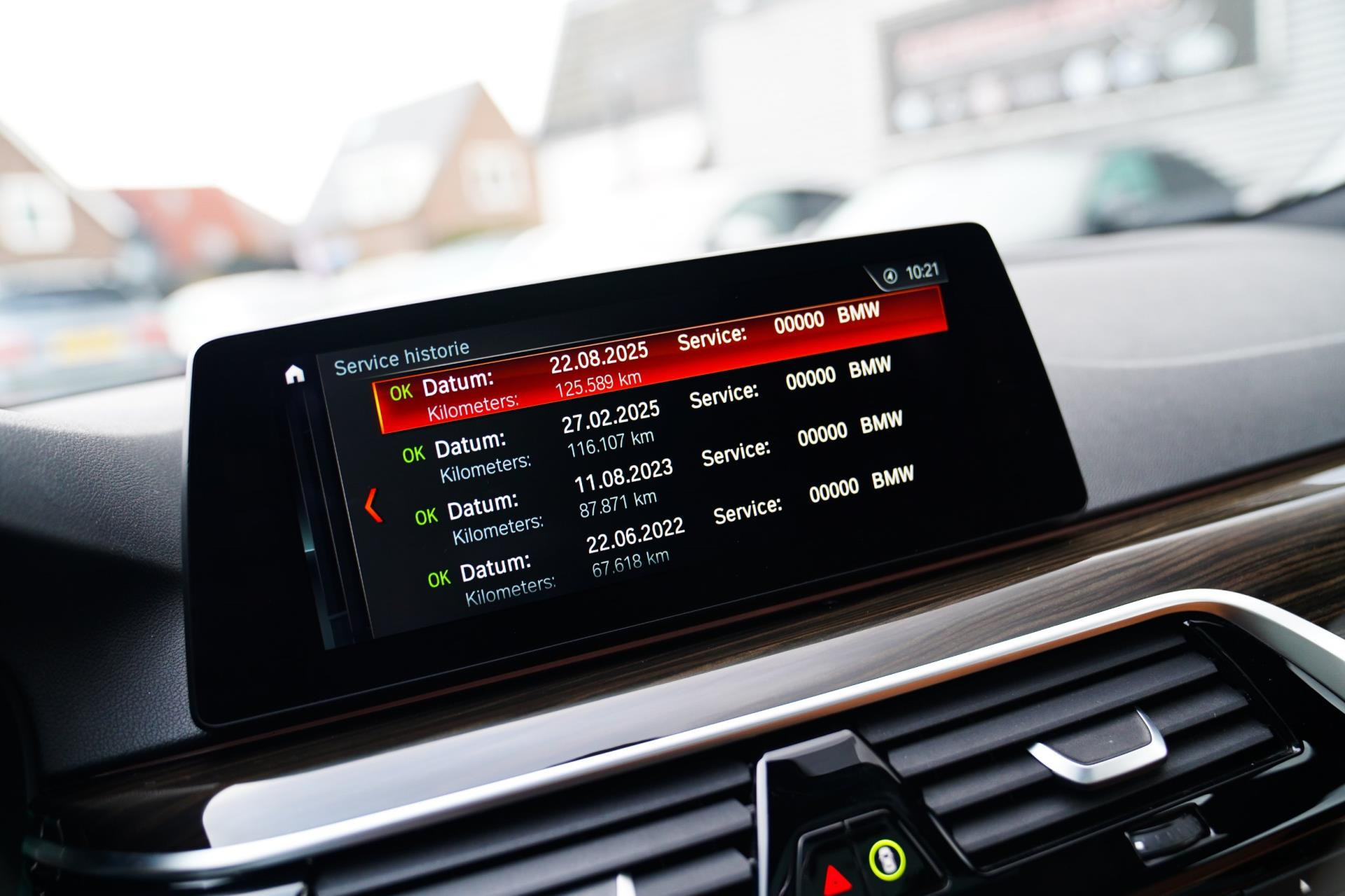 Hoofdafbeelding BMW 5 Serie