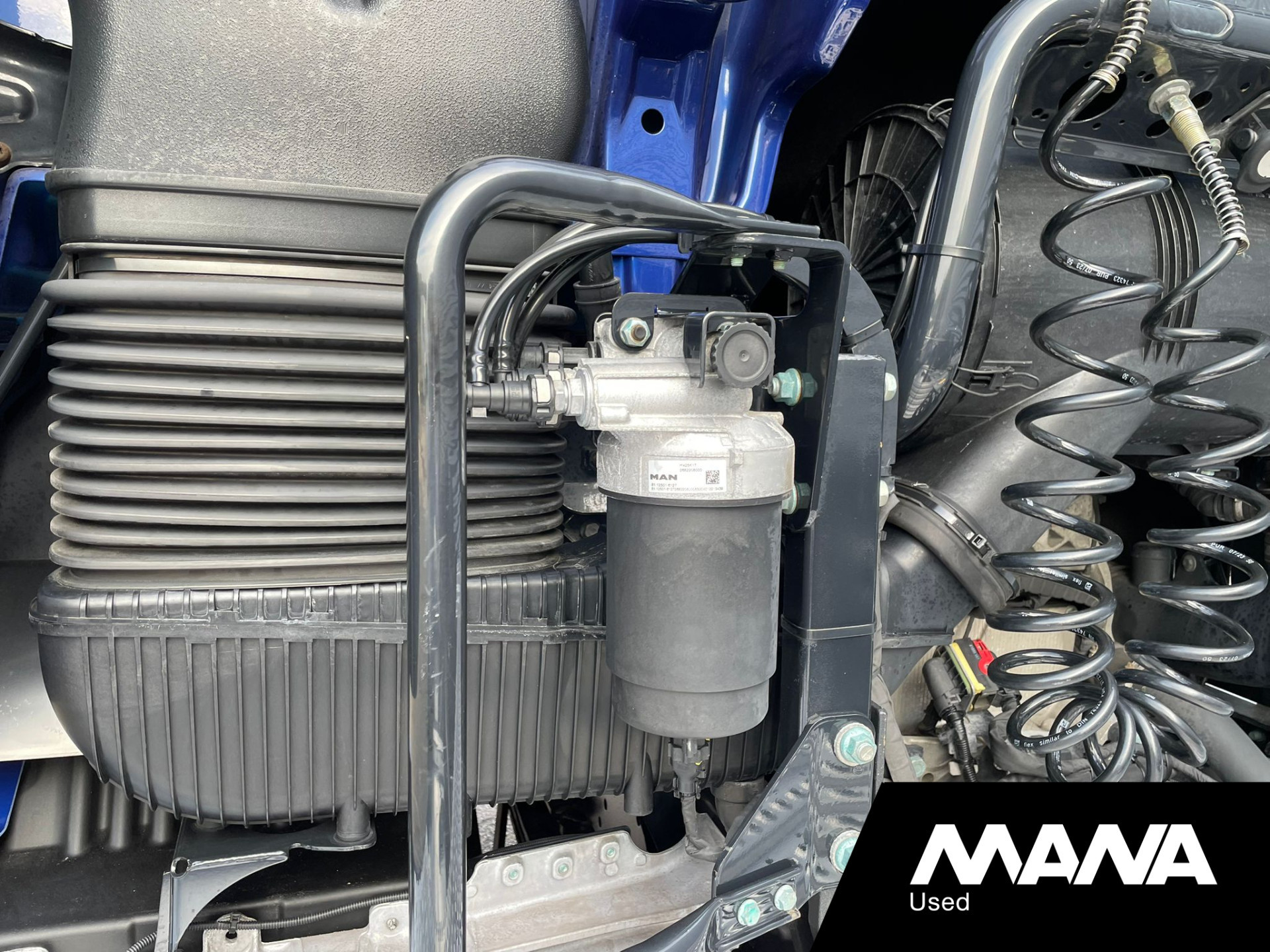 Hoofdafbeelding MAN TGX