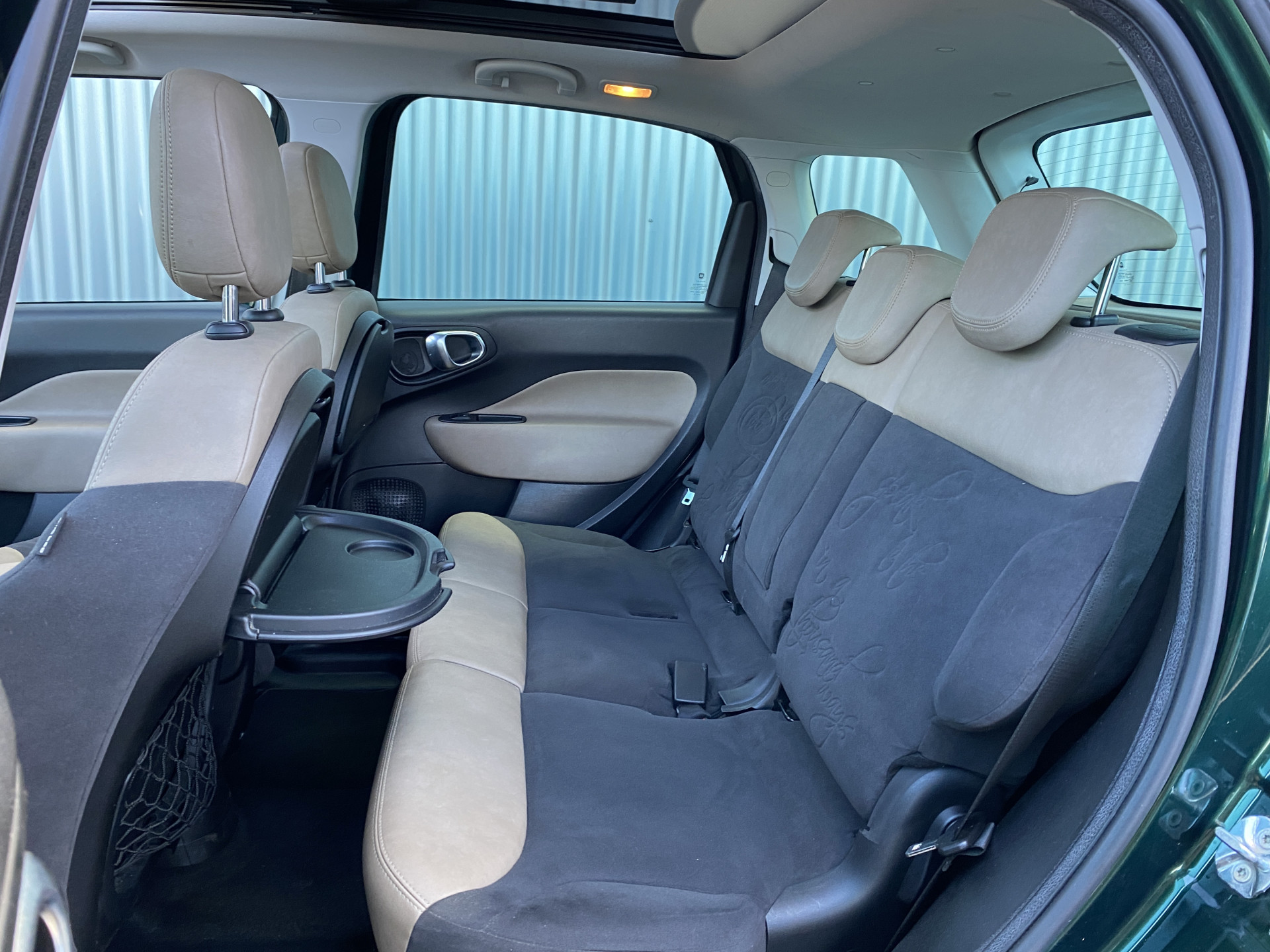 Hoofdafbeelding Fiat 500L