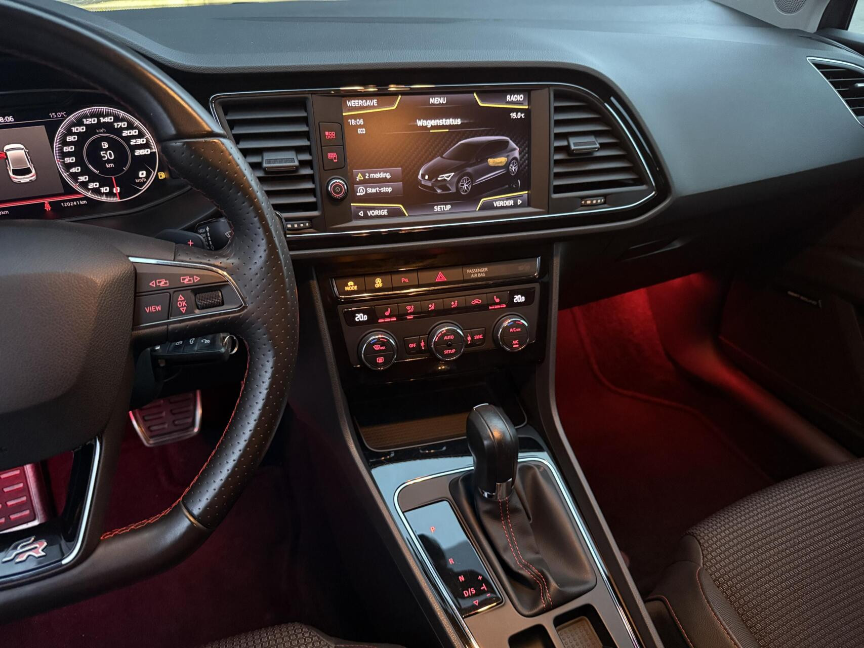 Hoofdafbeelding SEAT Leon