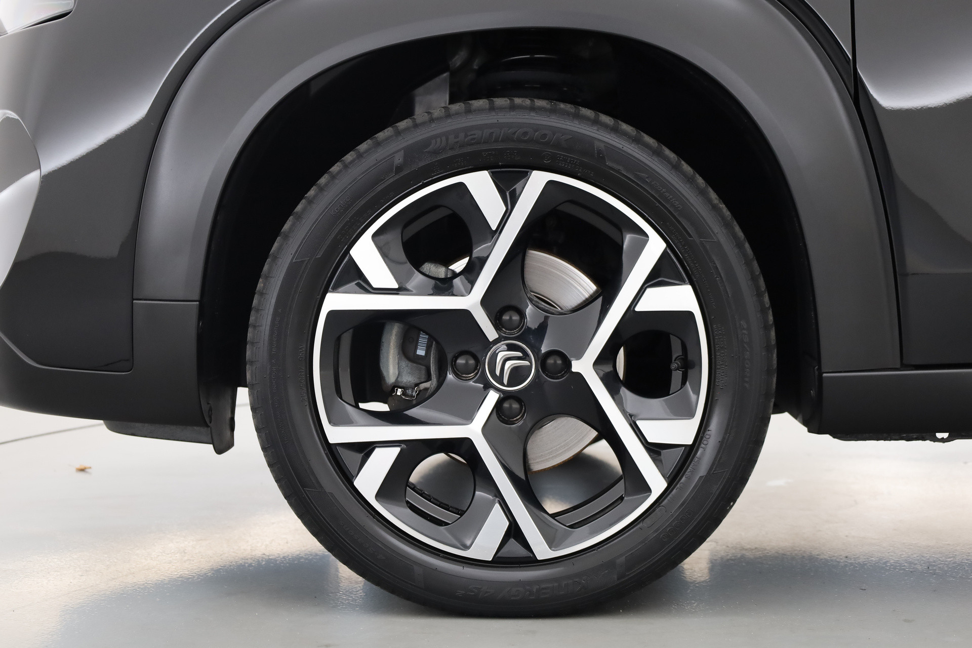 Hoofdafbeelding Citroën C3 Aircross