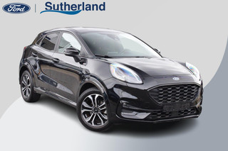 Hoofdafbeelding Ford Puma Ford Puma 1.0 EcoBoost Hybrid ST-Line 125pk | Winter pack | Climate control | Navigatie | All season banden | Digitaal display