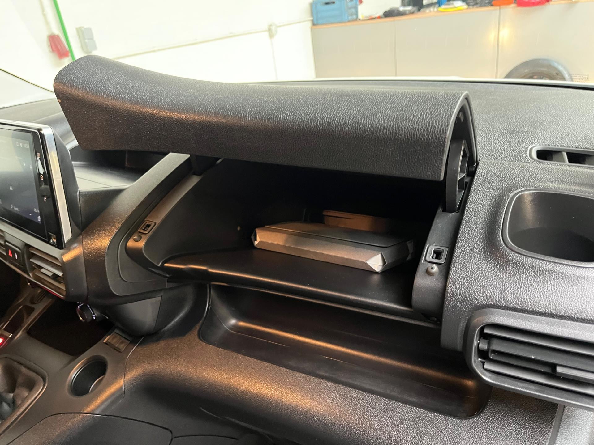 Hoofdafbeelding Opel Combo