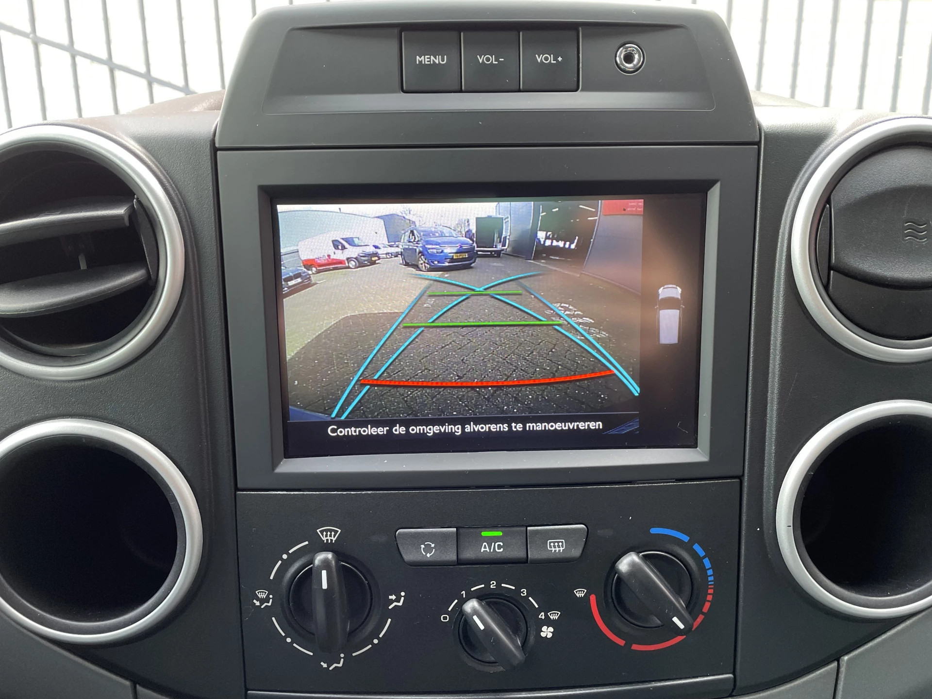 Hoofdafbeelding Citroën Berlingo