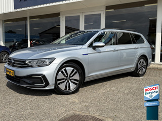 Volkswagen Passat Variant 1.4 TSI PHEV GTE Business LED | Massagestoel | DAB | Apple Carplay | Adapt. Cruise | PDC v+a incl. Camera | Stoelverwarming