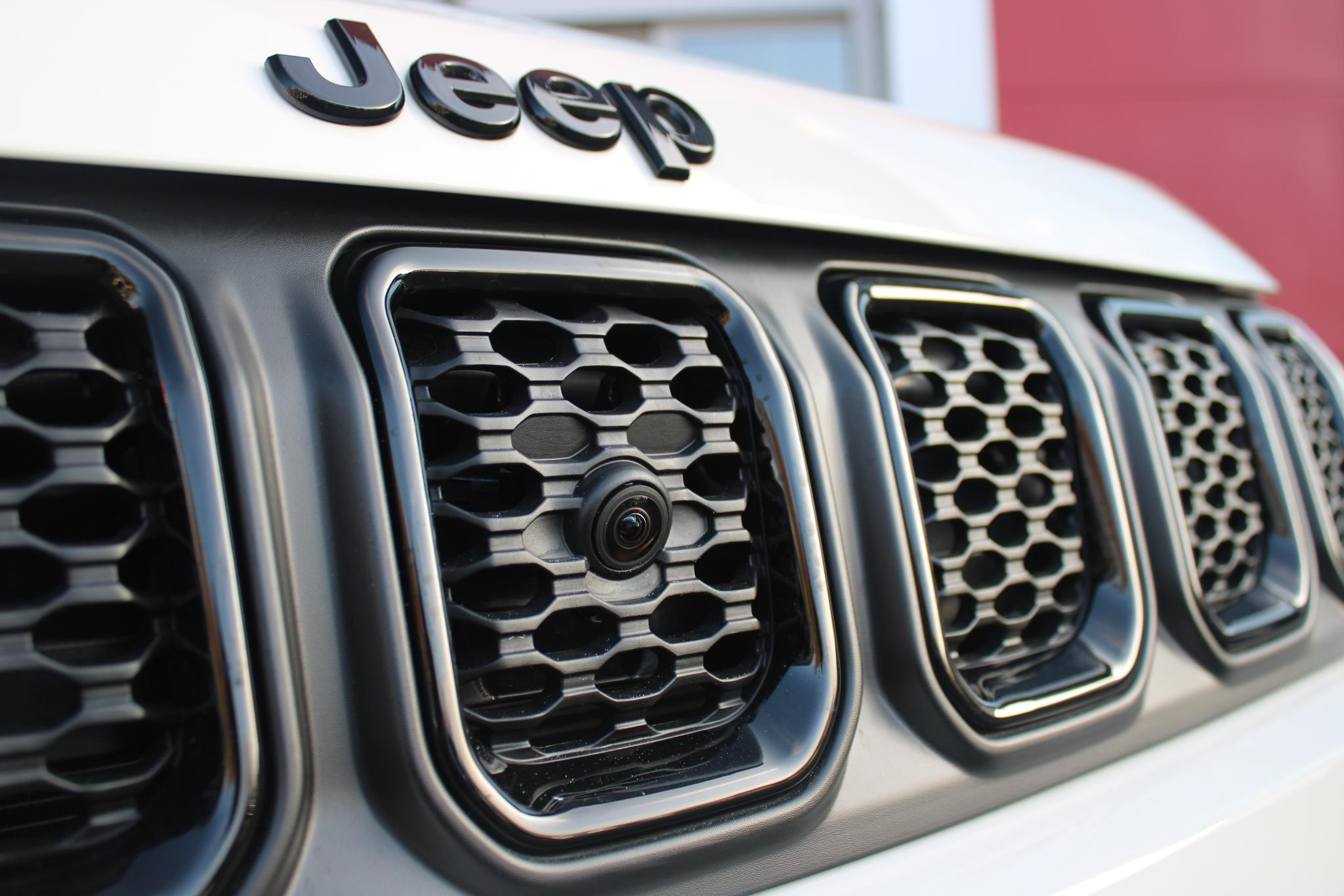 Hoofdafbeelding Jeep Compass