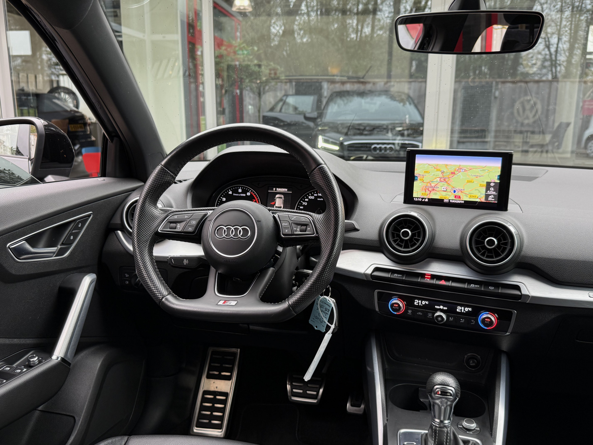 Hoofdafbeelding Audi Q2