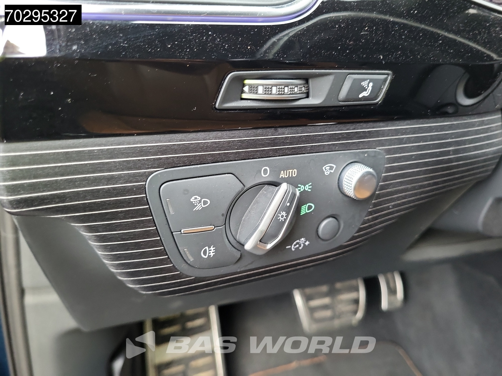 Hoofdafbeelding Audi SQ7