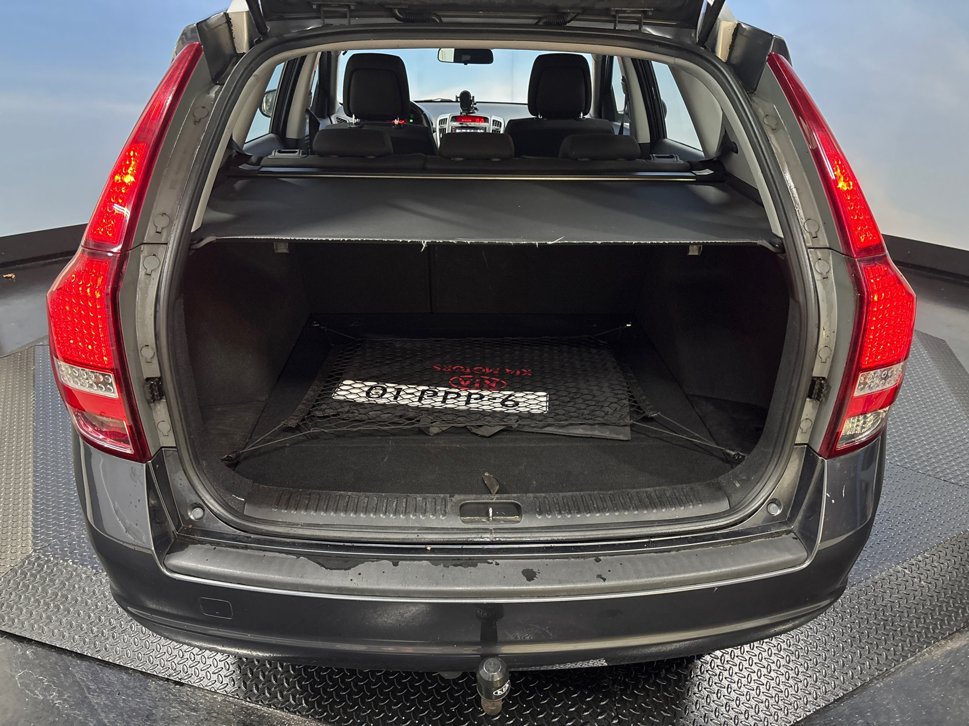 Hoofdafbeelding Kia cee'd