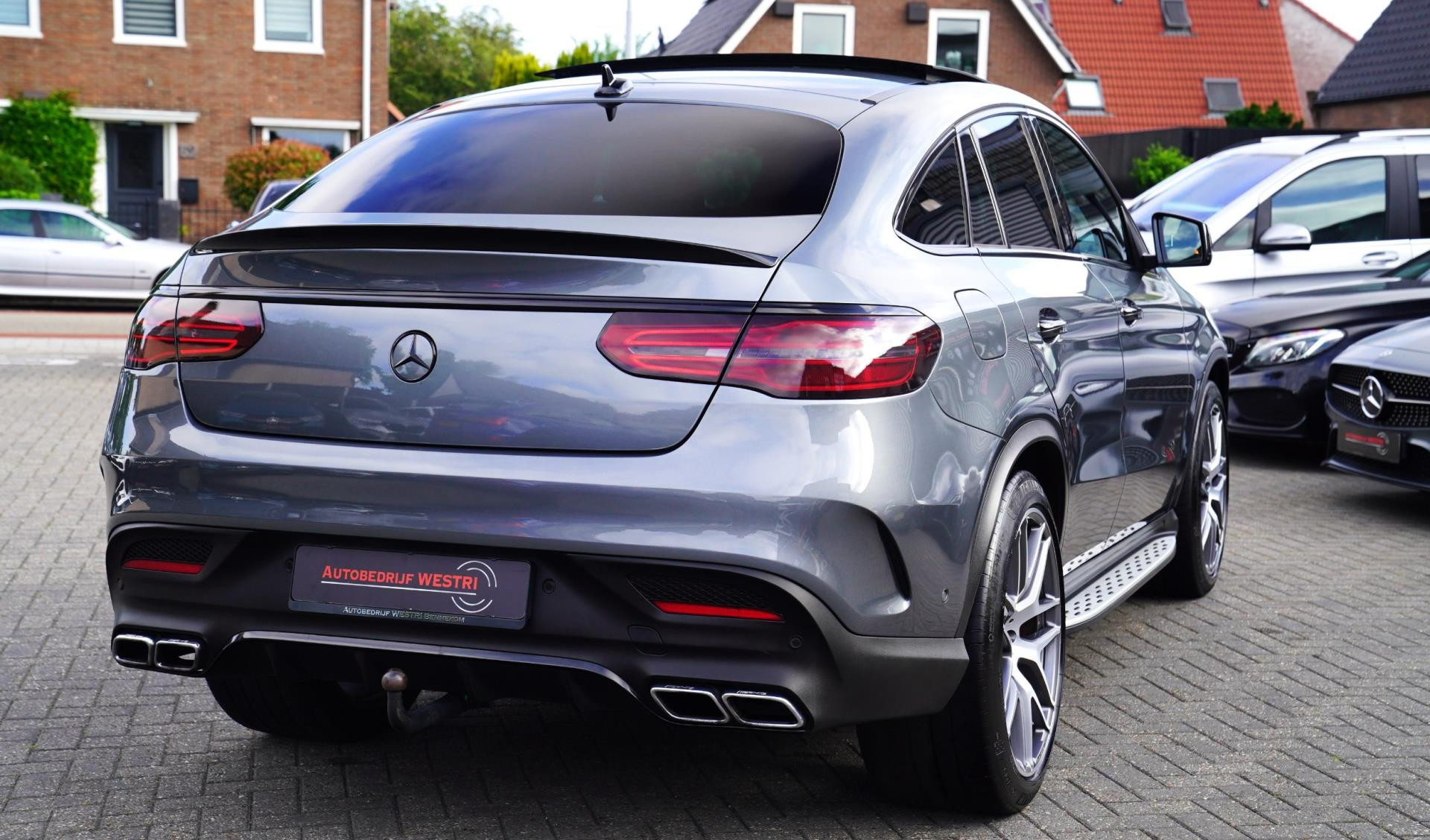 Hoofdafbeelding Mercedes-Benz GLE