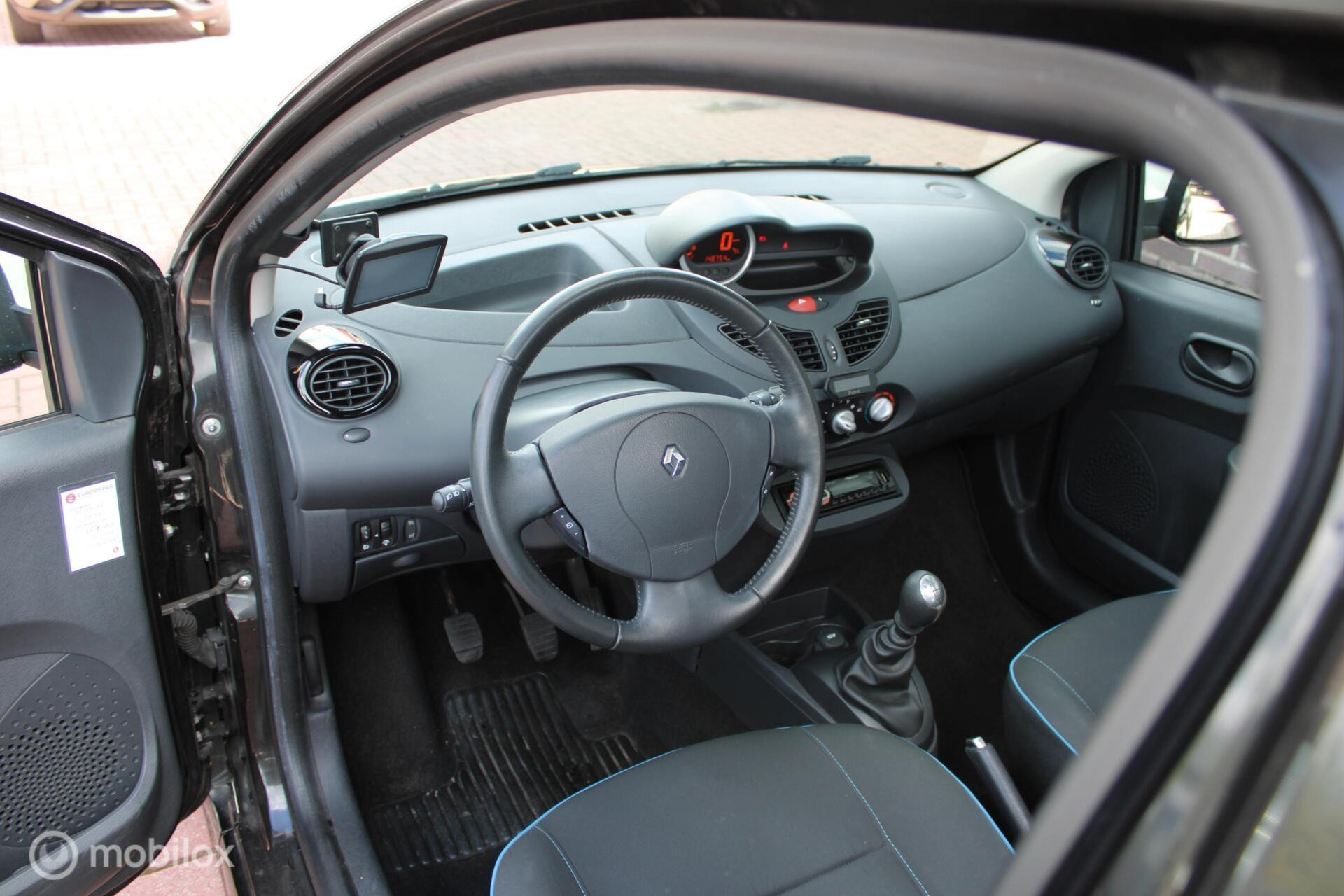 Hoofdafbeelding Renault Twingo