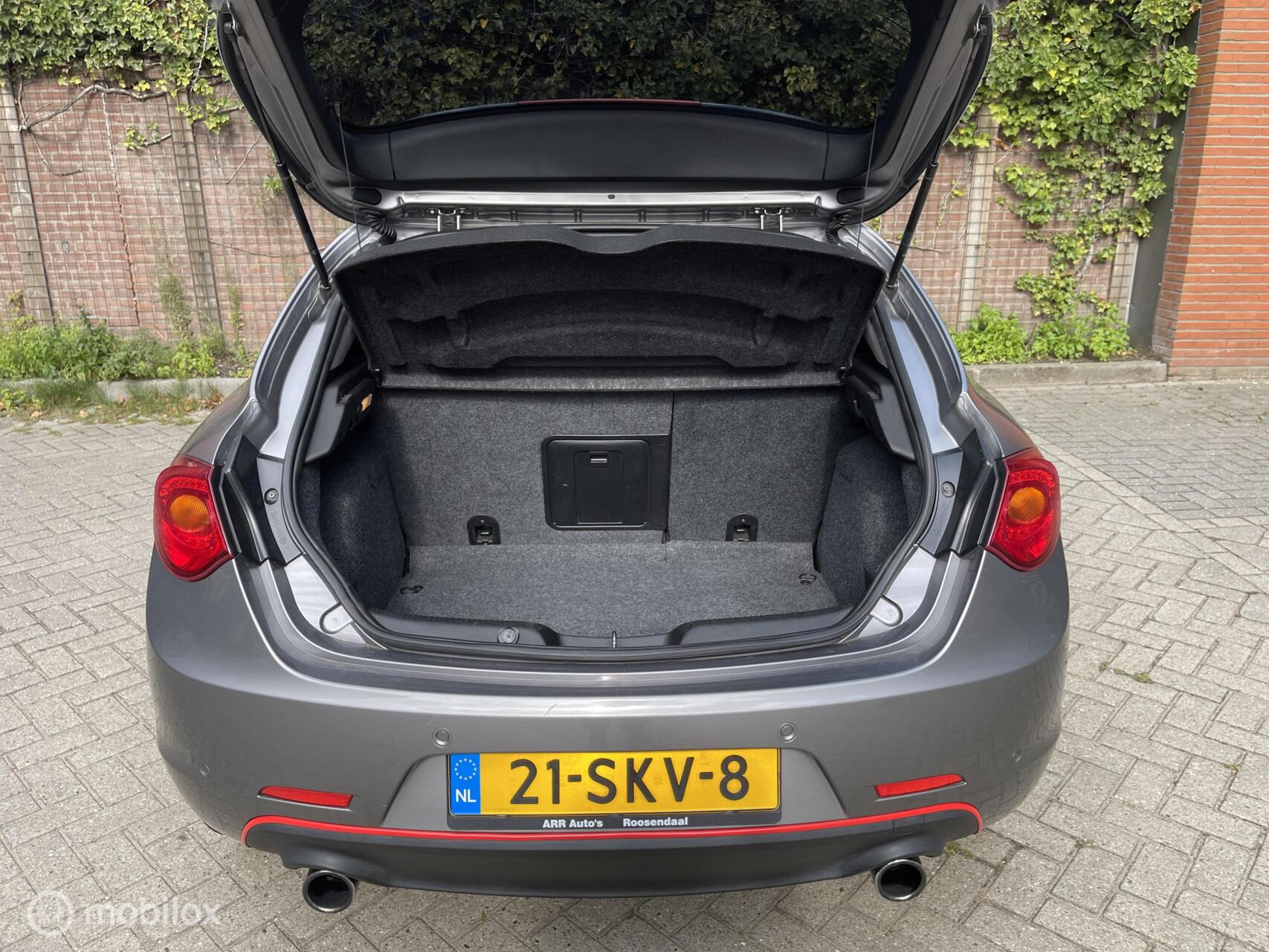 Hoofdafbeelding Alfa Romeo Giulietta