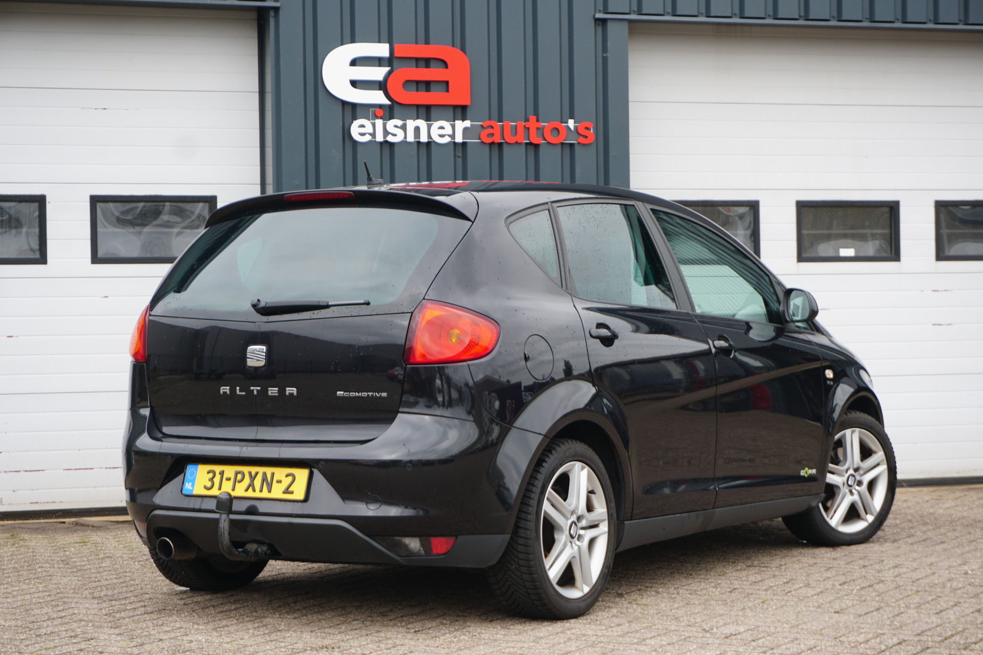 Hoofdafbeelding SEAT Altea