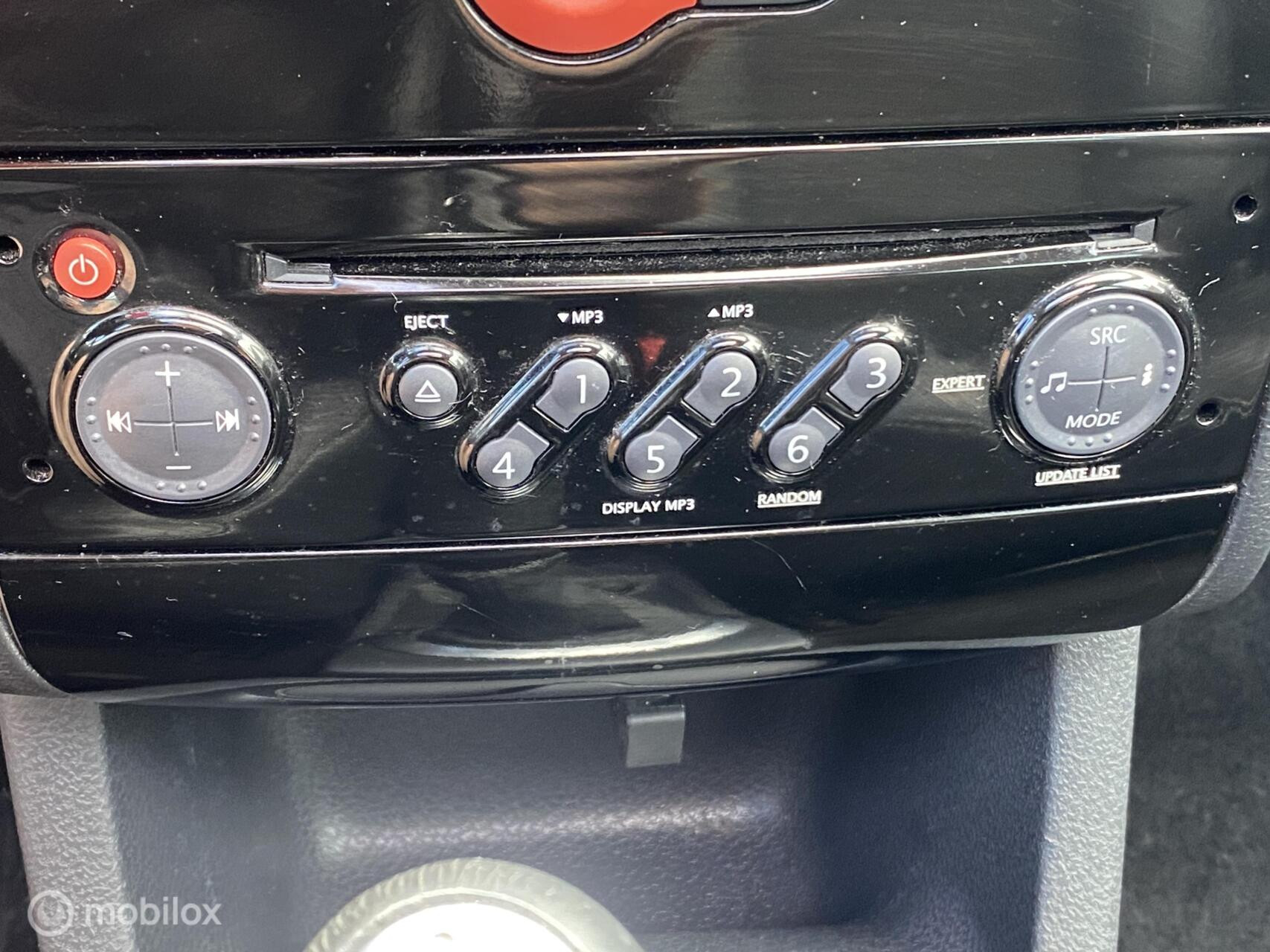 Hoofdafbeelding Renault Modus