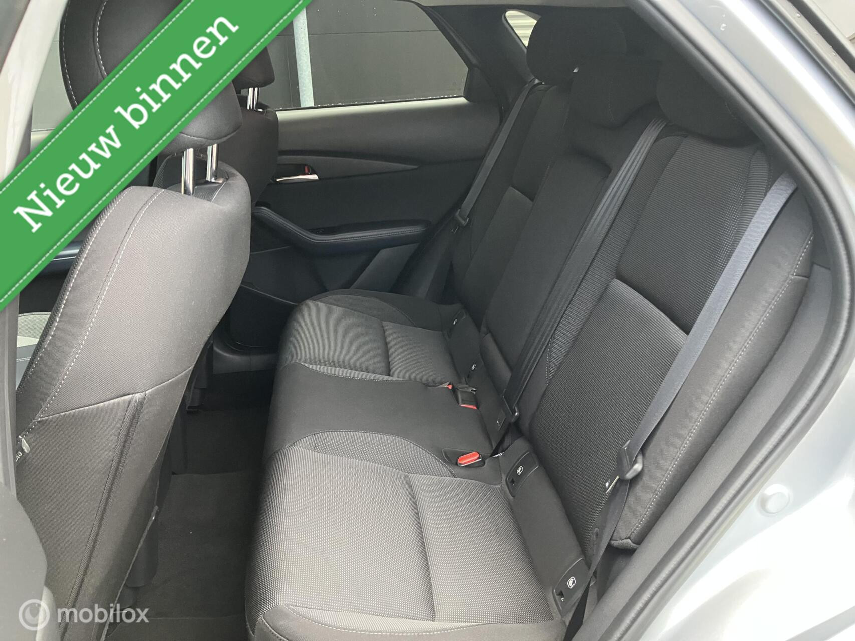 Hoofdafbeelding Mazda CX-30