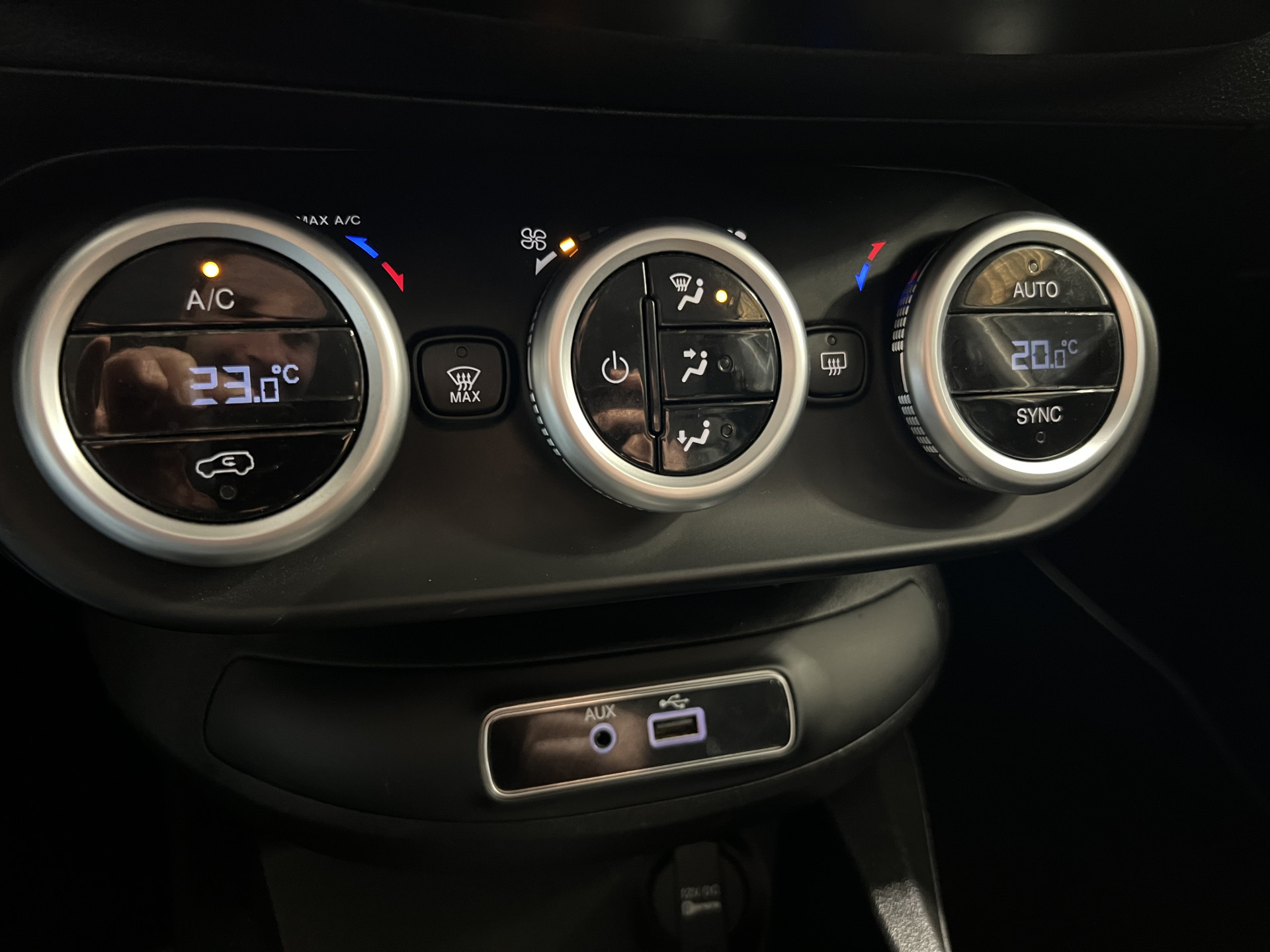 Hoofdafbeelding Fiat 500X