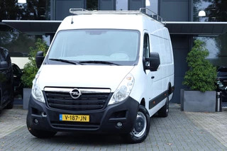 Opel Movano 2.3 CDTI BiTurbo L4H2 BPM vrij | Imperial | Navi | Cruise | Aut. Airco |
