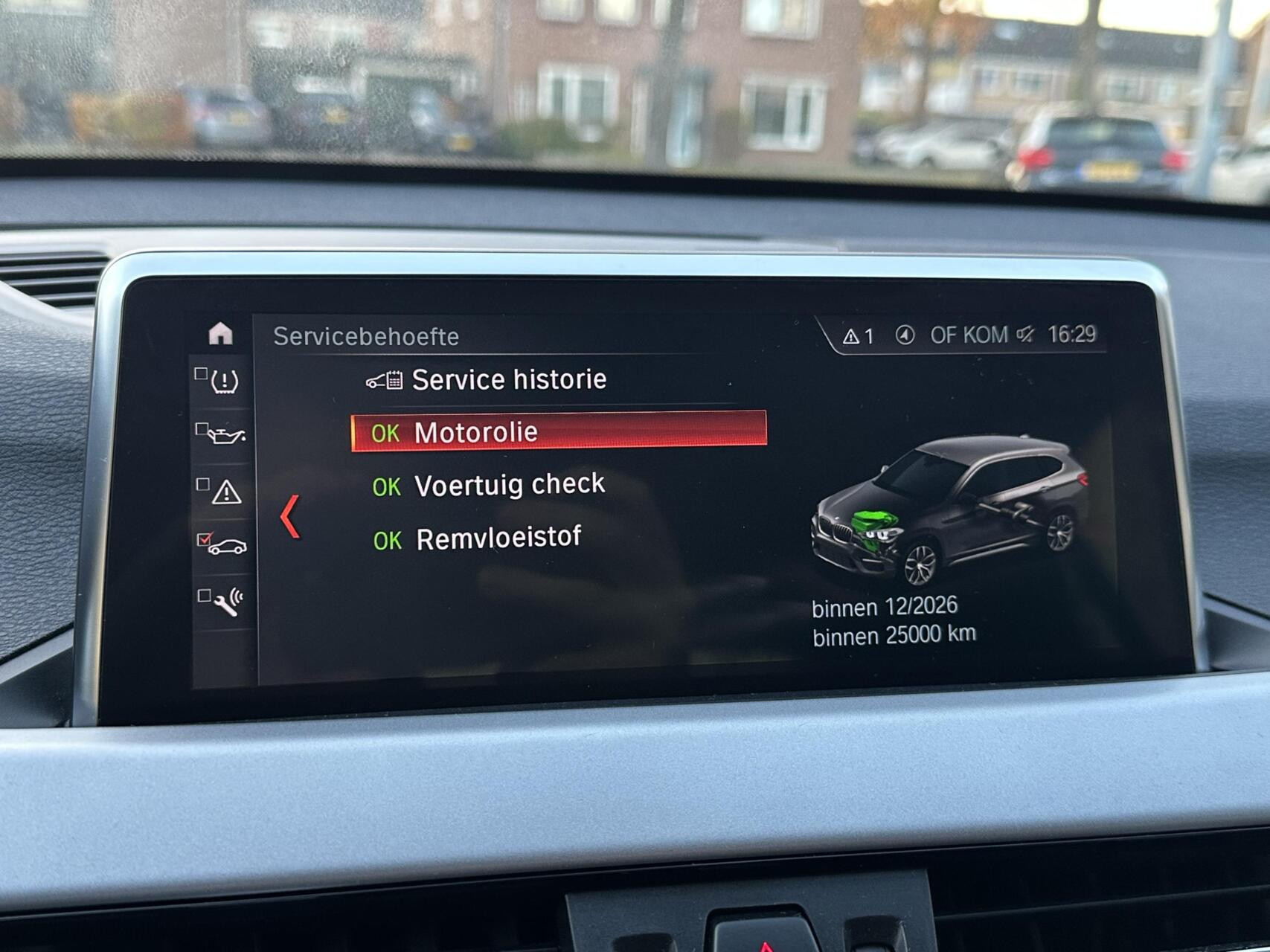 Hoofdafbeelding BMW X1