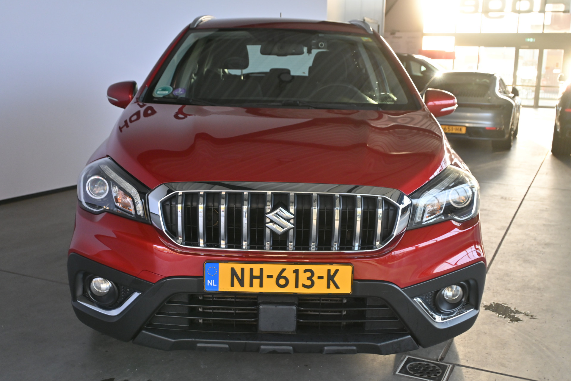 Hoofdafbeelding Suzuki S-Cross