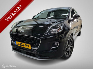 Hoofdafbeelding Ford Puma