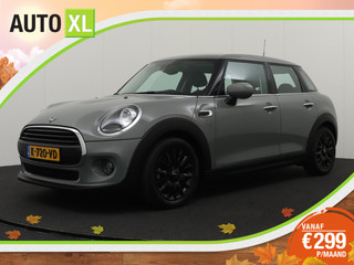 Hoofdafbeelding MINI 5-deurs MINI 5-deurs Mini 1.5 102 PK Aut. One Business Edition Navi 16'LMV DAB Park.sens