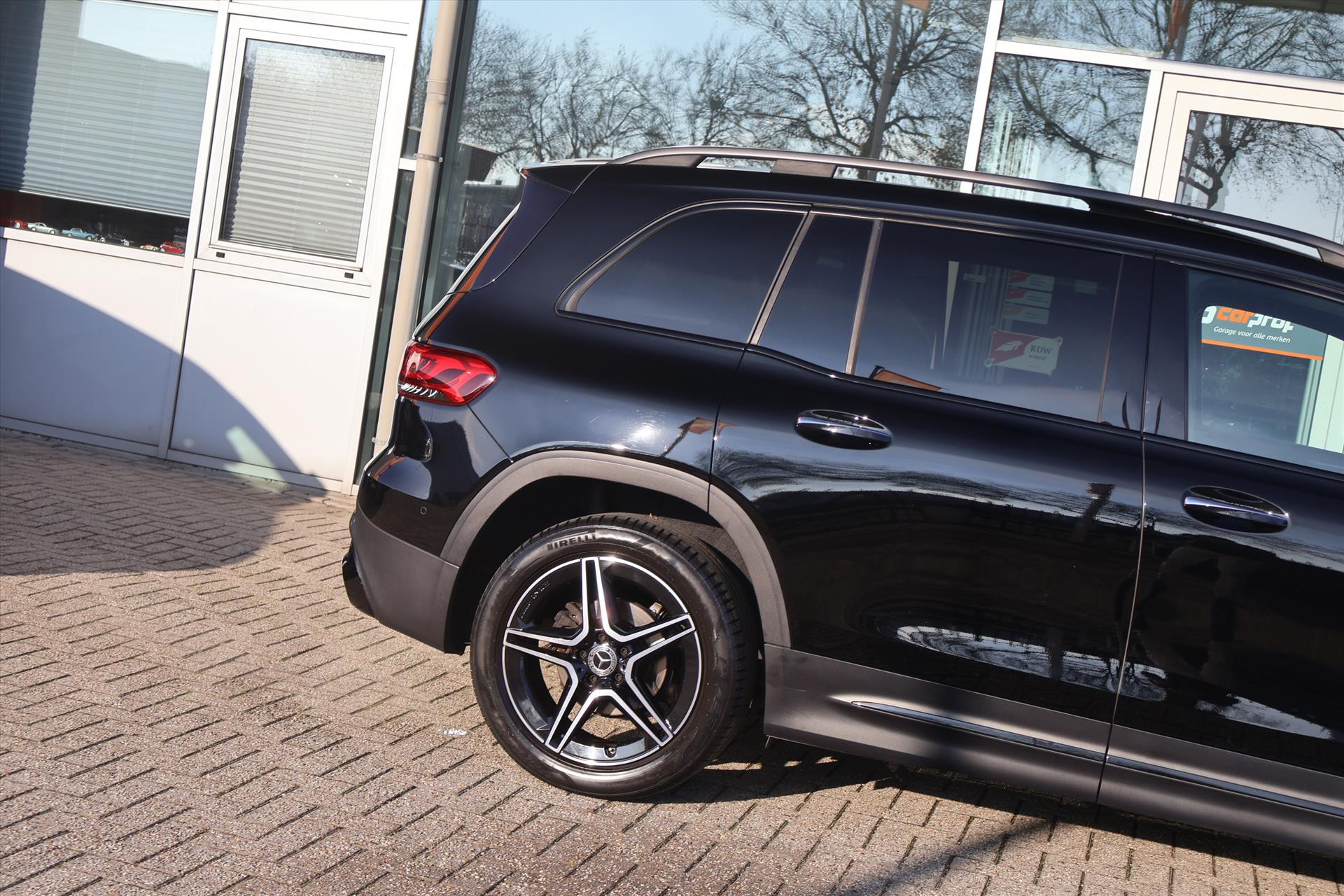 Hoofdafbeelding Mercedes-Benz GLB