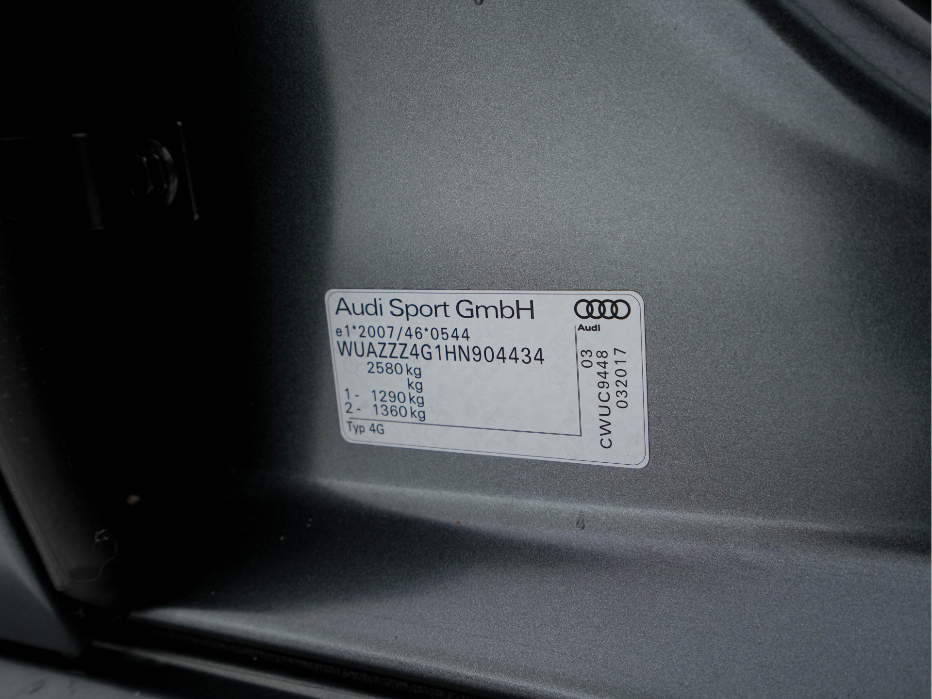 Hoofdafbeelding Audi RS6