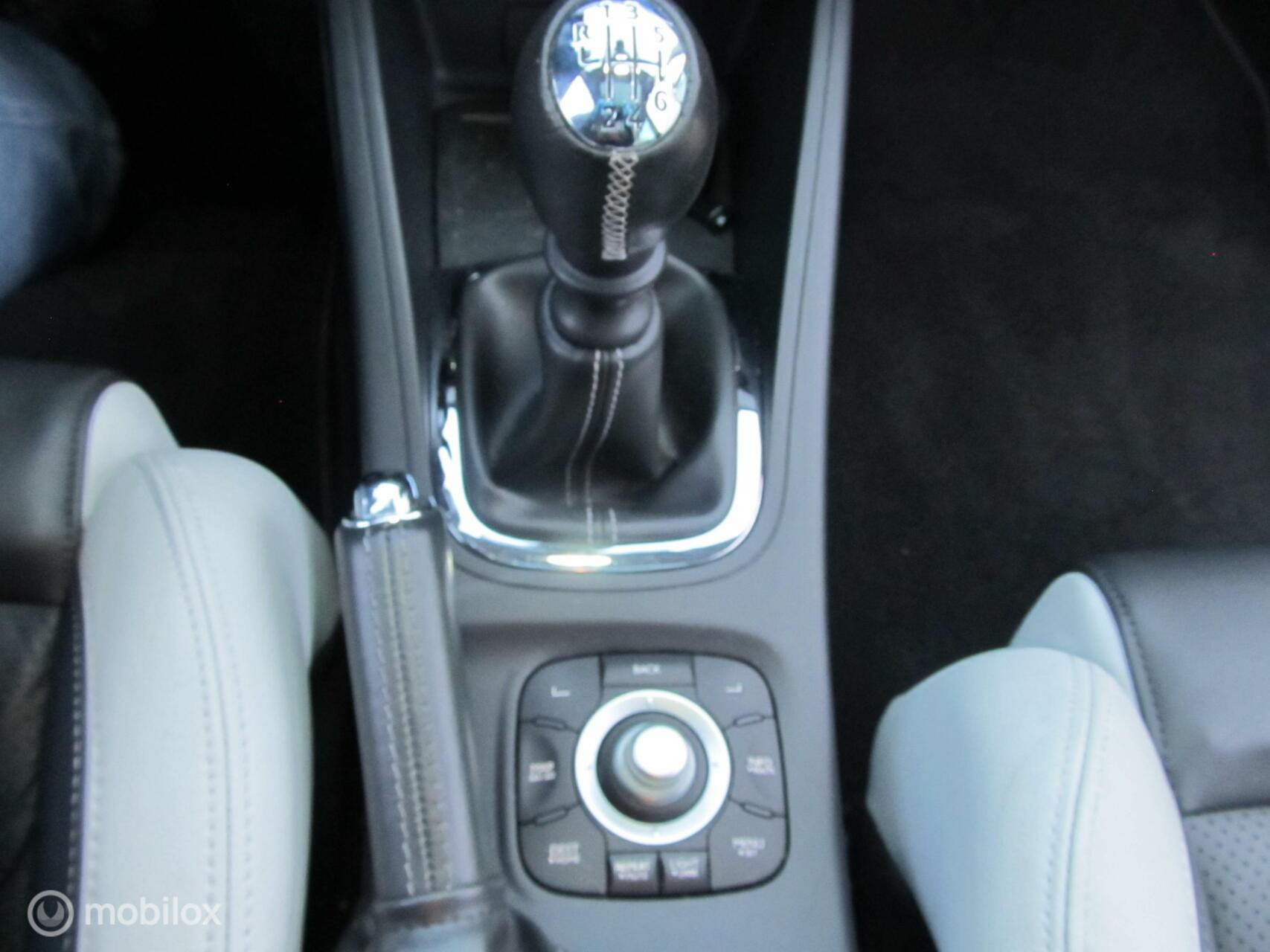 Hoofdafbeelding Renault Mégane