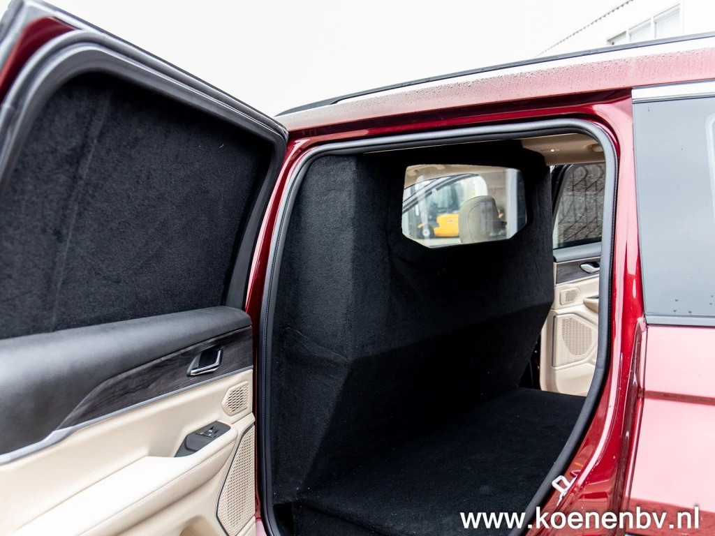 Hoofdafbeelding Jeep Grand Cherokee