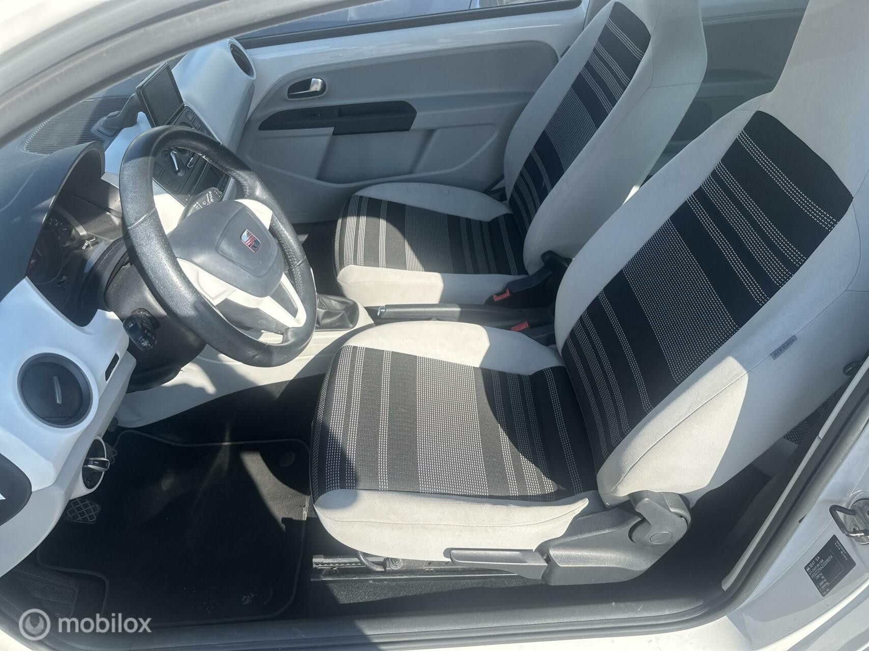 Hoofdafbeelding SEAT Mii