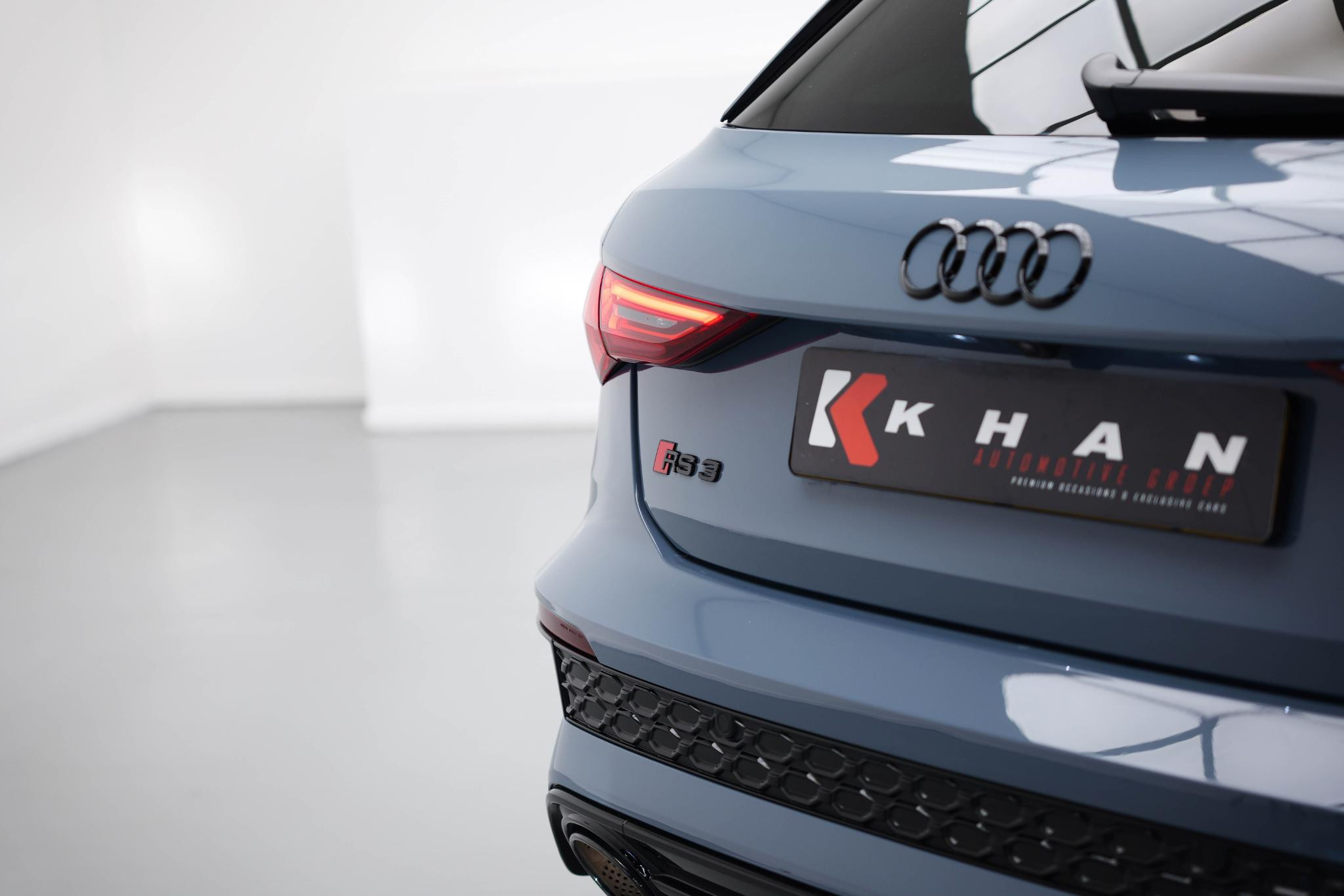 Hoofdafbeelding Audi RS3