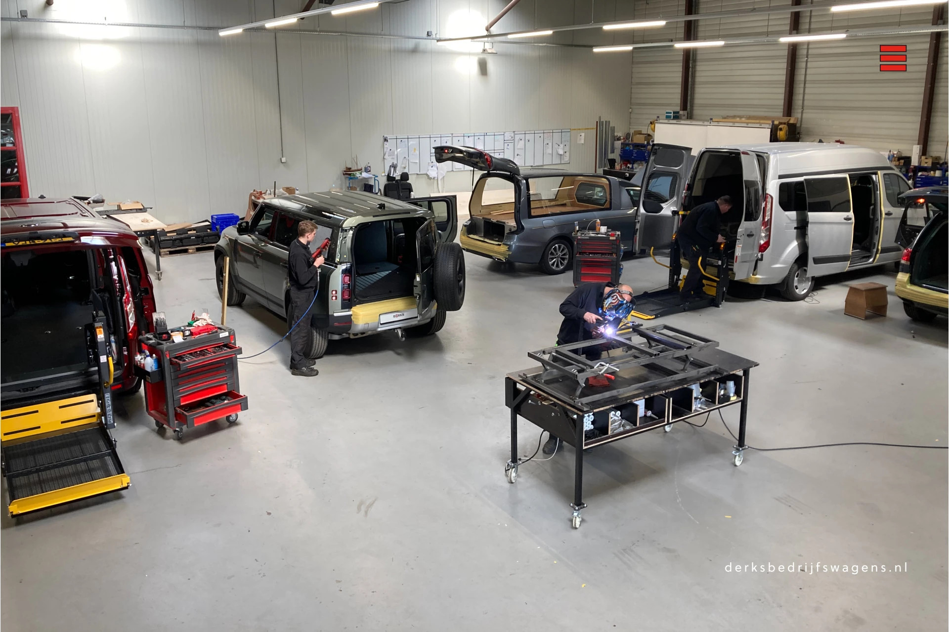 Hoofdafbeelding Renault Master
