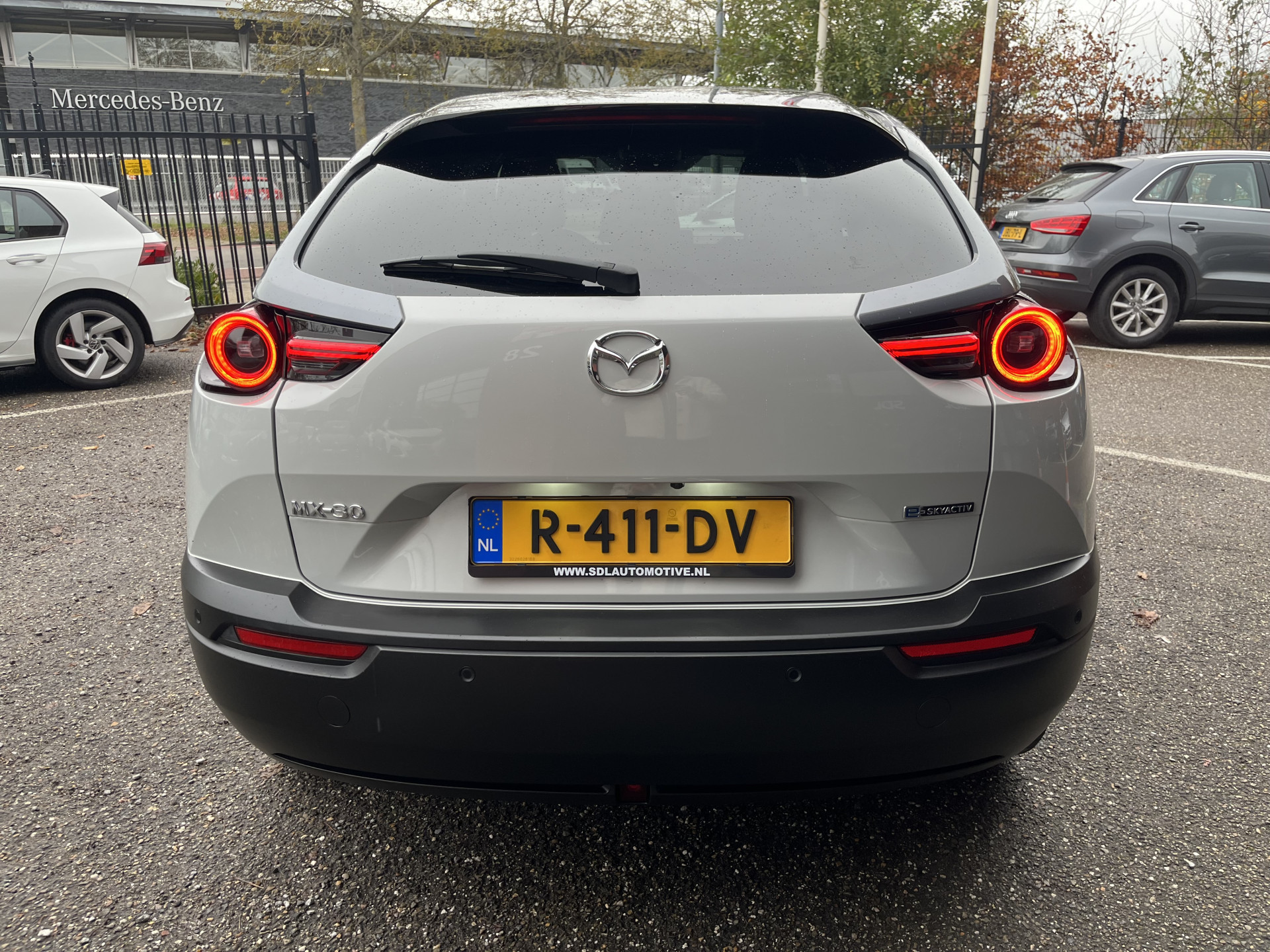 Hoofdafbeelding Mazda MX-30